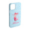 Mermaid iPhone 15 Case - Angle