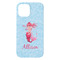 Mermaid iPhone 15 Plus Case - Back