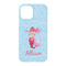 Mermaid iPhone 15 Pro Case - Back