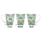 Elephant 12 Oz Latte Mug - Approval