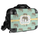 Elephant Hard Shell Briefcase - 15" (Personalized)