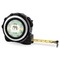 Elephant 16 Foot Black & Silver Tape Measures - Front