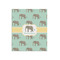 Elephant 20x24 - Matte Poster - Front View