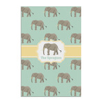 Elephant Posters - Matte - 20x30 (Personalized)