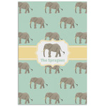 Elephant Poster - Matte - 24x36 (Personalized)