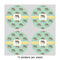 Elephant 4" Multipurpose Round Labels - Sheet