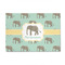 Elephant 4'x6' Patio Rug - Front/Main