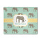 Elephant 8'x10' Patio Rug - Front/Main