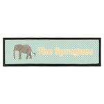 Elephant Bar Mat - Large (Personalized)