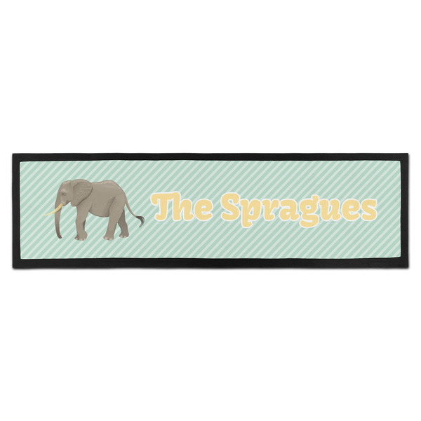 Custom Elephant Bar Mat - Large (Personalized)