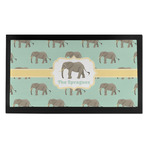 Elephant Bar Mat - Small (Personalized)