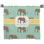 Elephant Bath Towel (Personalized)