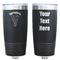 Elephant Black Polar Camel Tumbler - 20oz - Double Sided  - Approval