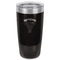 Elephant Black Polar Camel Tumbler - 20oz - Front