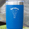 Elephant Blue Polar Camel Tumbler - 20oz - Close Up