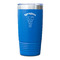 Elephant Blue Polar Camel Tumbler - 20oz - Single Sided - Approval