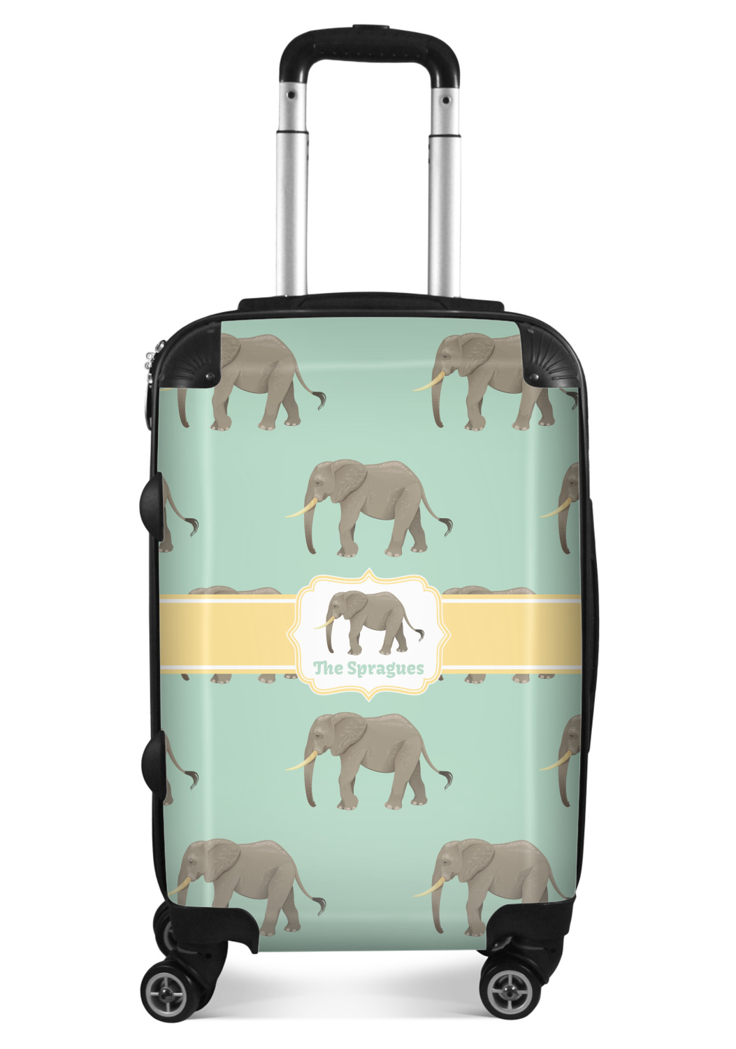 Elephant travel bag sale