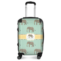 Elephant Suitcase - 20" Carry On (Personalized)
