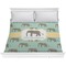 Elephant Comforter (King)