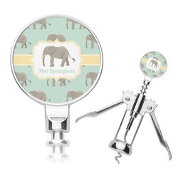 Elephant Corkscrew (Personalized)