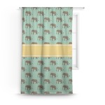 Elephant Curtain