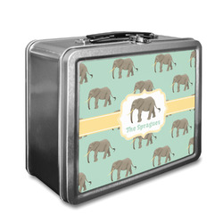 Elephant Lunch Box (Personalized)