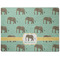 Elephant Dog Food Mat - Medium without bowls