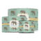 Elephant Drum Lampshades - MAIN