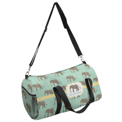 Elephant Duffel Bag - Large (Personalized)
