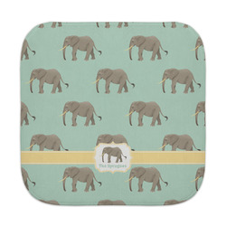 Elephant Face Towel (Personalized)