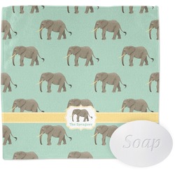 Elephant Washcloth (Personalized)