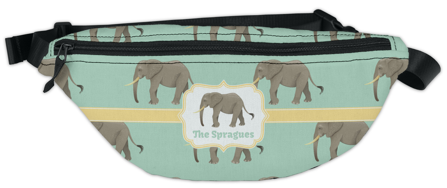 Elephant fanny sale pack