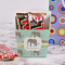 Elephant French Fry Favor Box - w/ Treats View