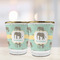 Elephant Glass Shot Glass - with gold rim - LIFESTYLE