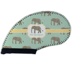 Elephant Golf Club Iron Cover - Single (Personalized)