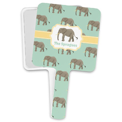 Elephant Hand Mirror (Personalized)