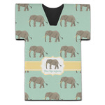 Elephant Jersey Bottle Cooler (Personalized)