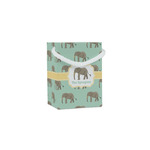 Elephant Jewelry Gift Bags - Matte (Personalized)