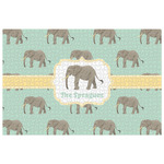 Elephant Jigsaw Puzzle - 1000-piece (Personalized)