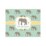 Elephant 500 pc Jigsaw Puzzle (Personalized)