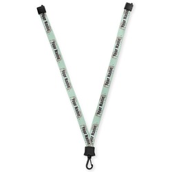 Elephant Lanyard (Personalized)