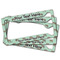 Elephant License Plate Frames - (PARENT MAIN)