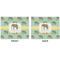 Elephant Linen Placemat - APPROVAL (double sided)