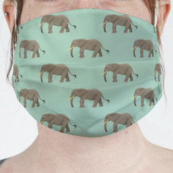 Elephant Face Mask Cover