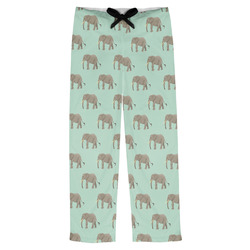 Elephant Mens Pajama Pants - 2XL