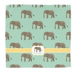 Elephant Microfiber Dish Rag (Personalized)