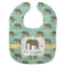 Elephant New Bib Flat Approval