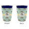 Elephant Party Cup Sleeves - without bottom - Approval