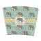 Elephant Party Cup Sleeves - without bottom - FRONT (flat)