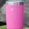 Elephant Pink Polar Camel Tumbler - 20oz - Close Up